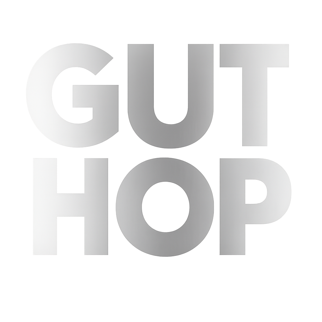 GUTHOP Center Logo